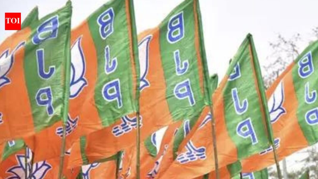 No Muslim names in BJP’s Bengal list