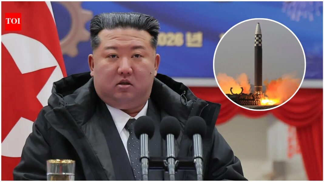 North Korea Nuclear Weapons: ‘Very serious increase’: UN watchdog notes sharp increase in North Korea’s Yongbyon nuclear activity