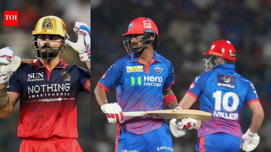 Not the ‘chasing master’ Virat Kohli! David Miller and KL Rahul lead IPL records