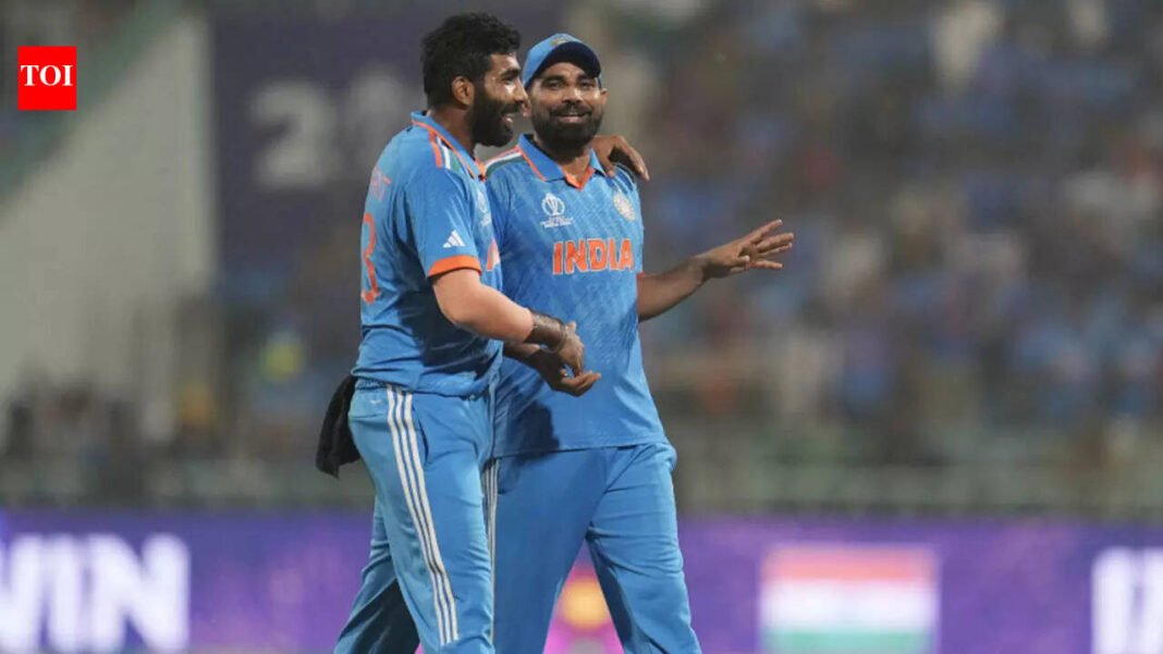 'On the other side of a better life': Ganguly's strong appeal to Shami electors

