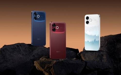 Oppo F33 Pro 5G, F33 5G phones launched in India: Price, specifications and availability