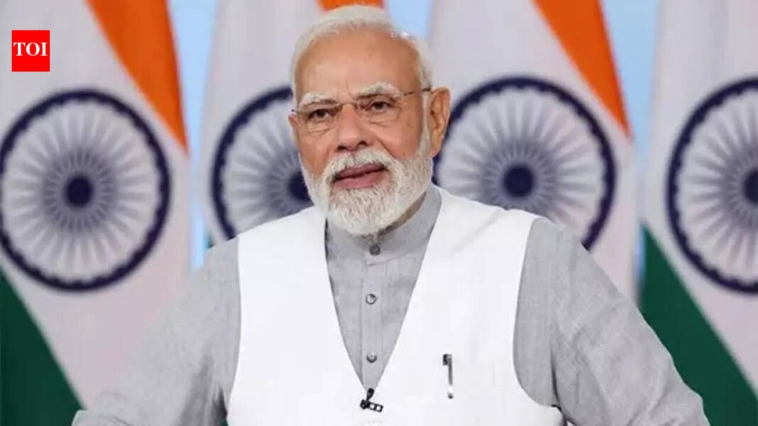 PM Modi slams opposition, apologizes to women over bill failure


