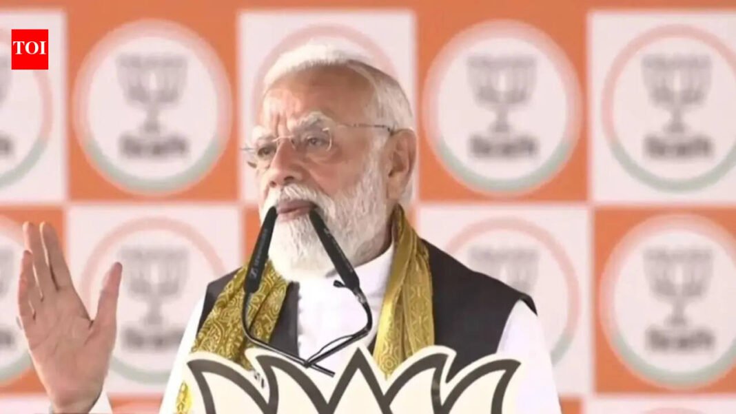 PM Modi's assurance to West Bengal - 7th Pay Commission, corrupt TMC members to be jailed

