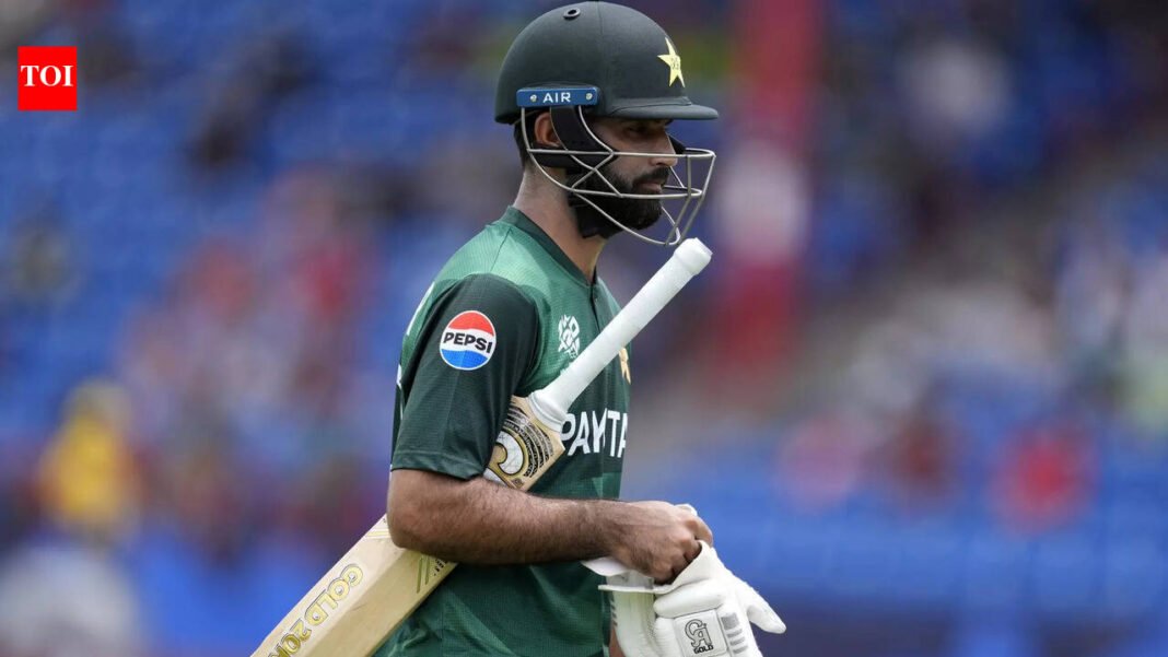 PSL cracks down hard! Fakhar Zaman's appeal dismissed, ban confirmed

