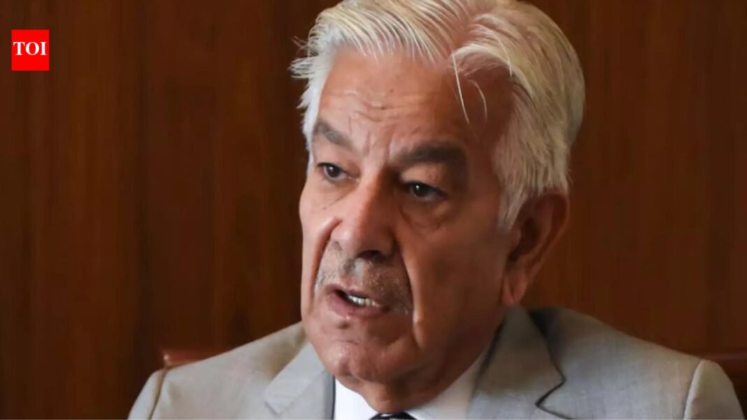 Pakistan, Israel war of words: Khwaja Asif’s ‘hell burns’ comments spark ‘outrageous’ reaction