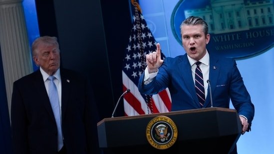 Pete Hegseth holds Operation Epic Fury press conference today: When and where to watch