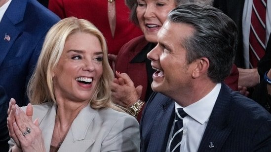 ‘Pete Hegseth is worried about…’: Signalgate haunts defense secretary after Trump’s call with Pam Bondi