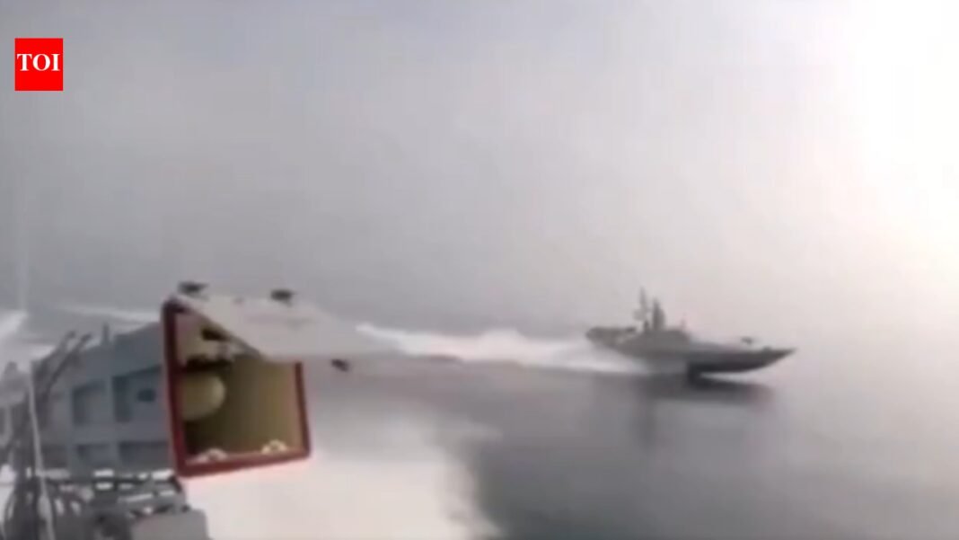 ‘Picture abhi baaki hai’: Iranian Bollywood slams Trump over Hormuz blockade; warns missile boats ‘warming up’