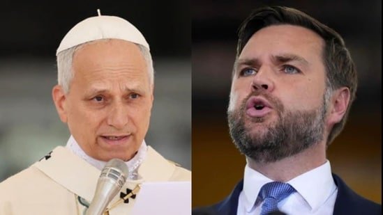 Pope excommunicates J.D. Vance? Fact-checking wild claims in Pentagon-Vatican dispute report