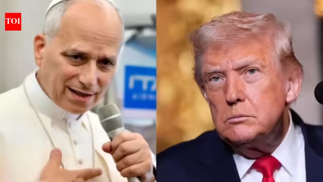 President vs. Pope: Trump's divine detour unnerves believers

