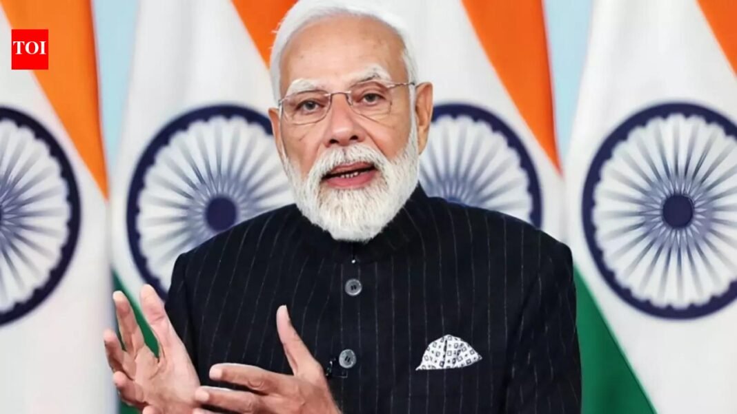 Prime Minister chairs CCS meeting to discuss Middle East conflict, orders emergency measures to ensure supply and curb price risks

