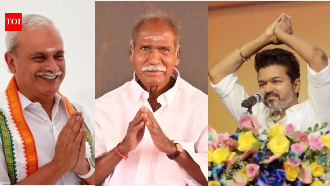 Puducherry assembly election SWOT analysis: NDA vs Congress-DMK in direct clash amid TVK buzz