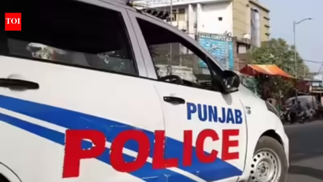 Punjab Police foil terror plot, arrest three persons in connection with ISI-backed module