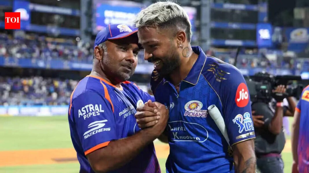 RR vs MI Preview: Will Hardik Pandya play? MI captain returns to training