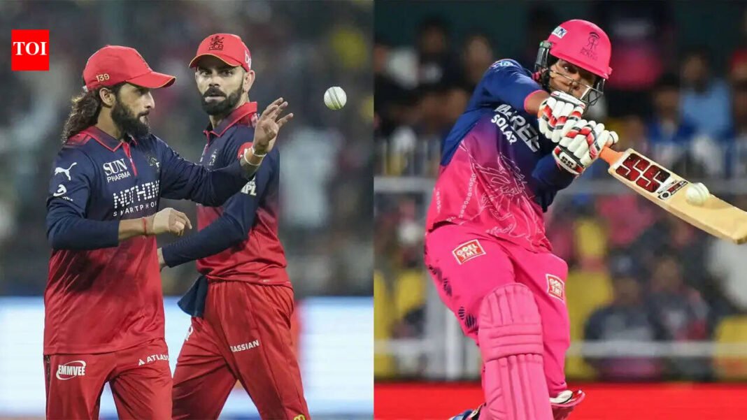 RR vs RCB Preview: Can Royal Challengers contain Sooryavanshi?

