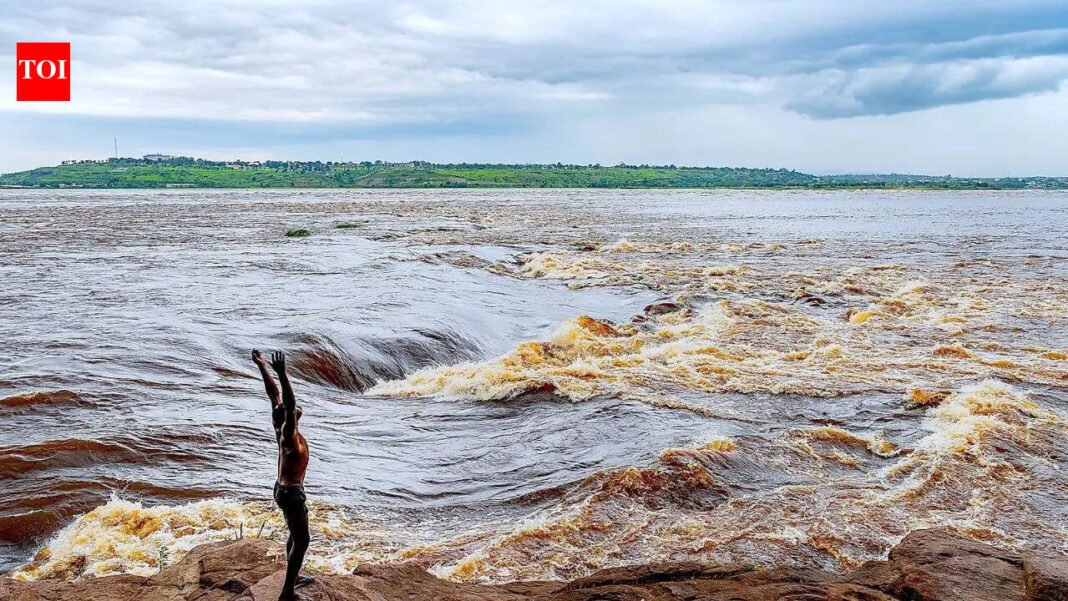 Ranking of the 10 deepest rivers in the world: From Congo 250m deep to the Mississippi River | World News