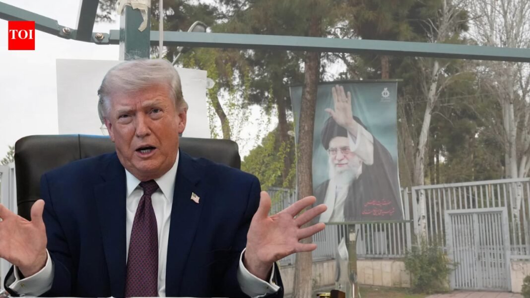 Real-time updates on the US-Israel war news: “Stop going to Iran”, Trump shared the US Navy video and announced the blockade of the Strait of Hormuz
