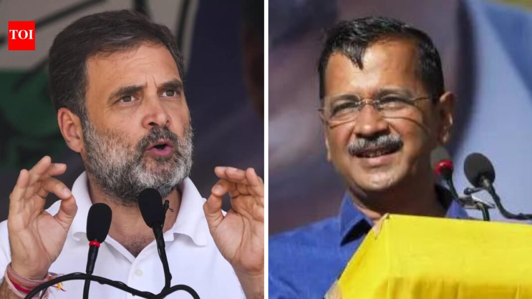 Resistance or destruction? What signal does AAP’s move in Kerala send to Congress in assembly polls?