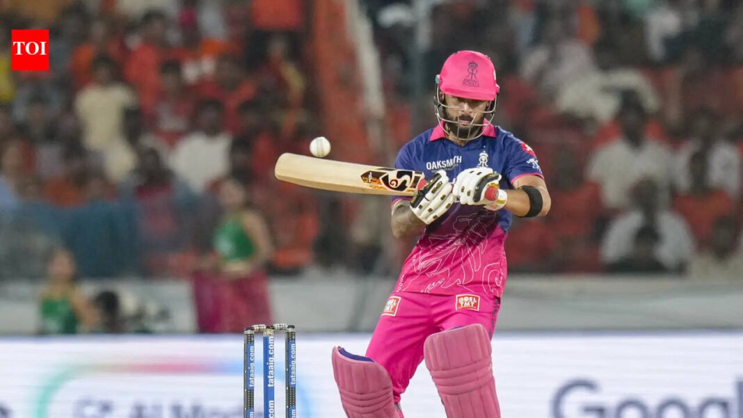 Riyan Parag continues to come under fire for yet another defeat against KKR