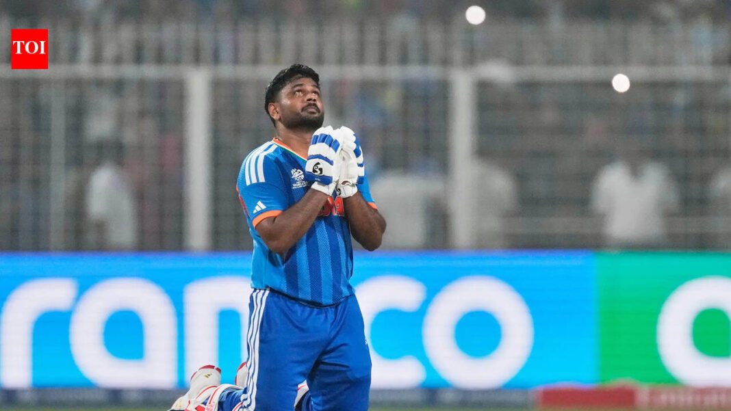 Sanju Samson’s redemption arc! World Cup hero wins ICC Player of the Month award