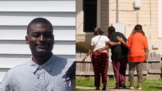 Shamar Elkins’ “demonic” conversations with his mother and stepfather before the Louisiana shooting were chilling; he “wanted to end his life”