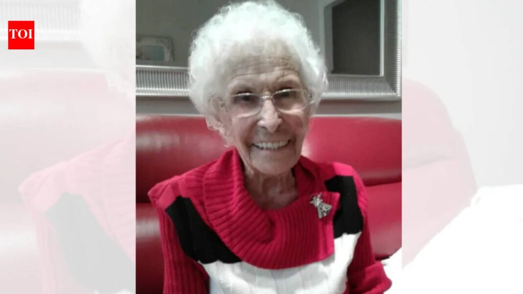 'She wanted to die, not be killed': Canadian woman says 93-year-old mother was almost euthanized over one sentence

