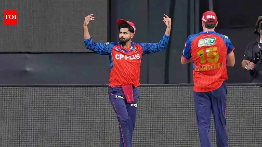 Shreyas Iyer sums up Mumbai Indians’ collapse in one sentence