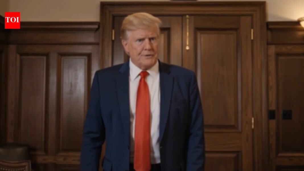 ‘Shut up Trump’: Iran mocks US president with AI video for extending ceasefire ‘at Pakistan’s request’