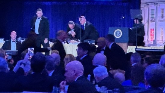 ‘Staging’: How conspiracy theories swirled around Trump’s press dinner shooting