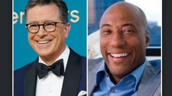 Stephen Colbert vs Byron Allen Net Worth: Who Is Richer? CBS reveals replacement for its late-night show, we know