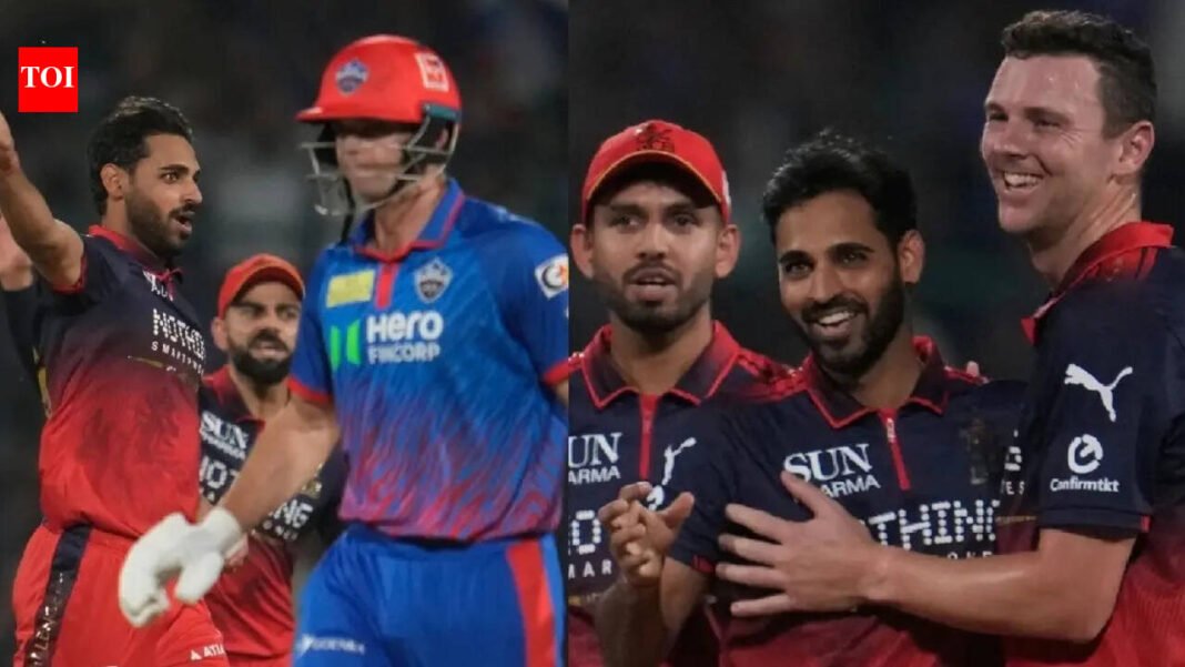 Steyn praises Bhuvneshwar and Hazlewood for 'creating fear' with long-on bowling

