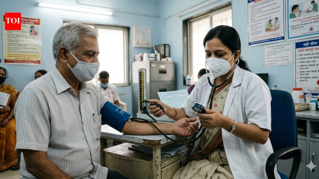 Study warns: Ignore blood pressure at 30, pay for it at 50