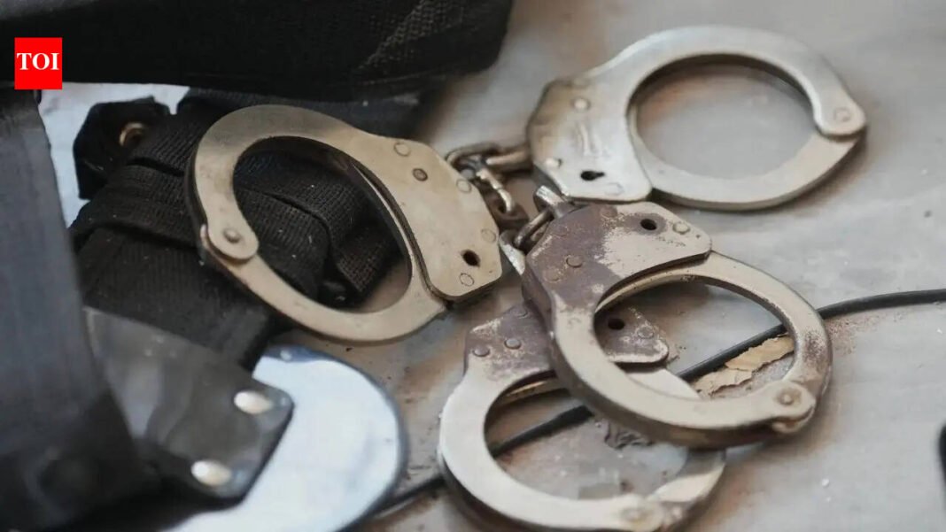 TMC MP from Haringhata arrested