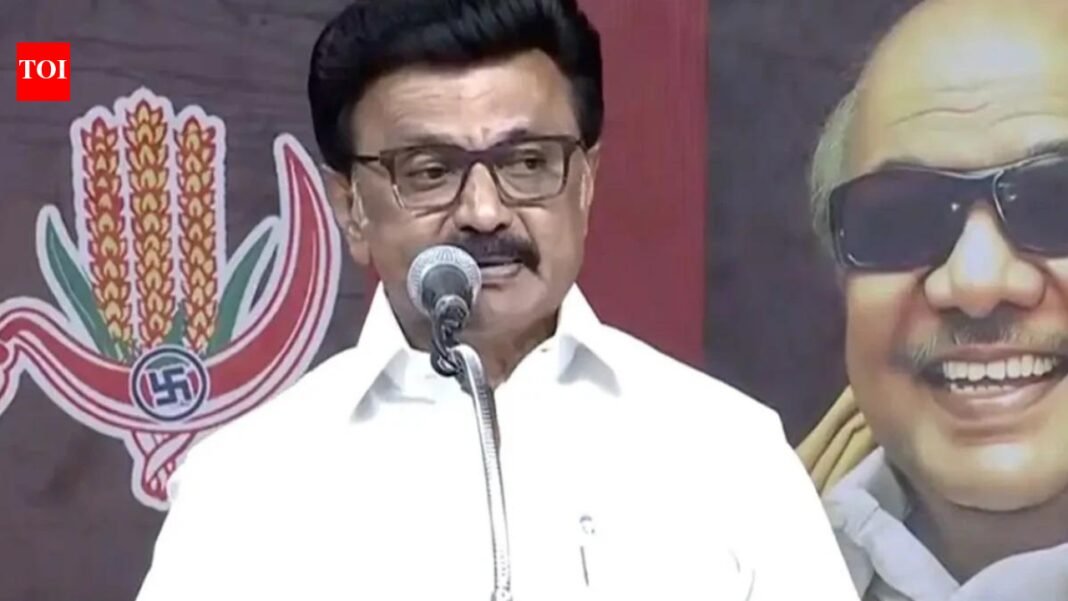 Tamil Nadu Assembly polls: Stalin holds door-to-door campaign in Vellore