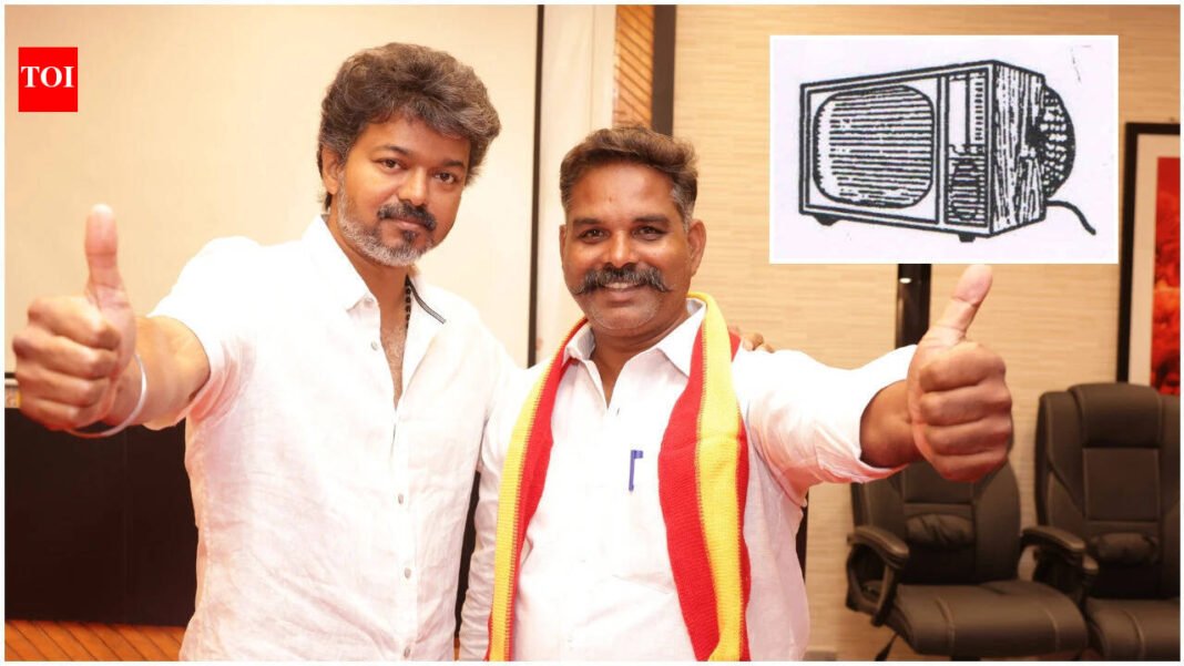Tamil Nadu polls: Vijay's TVK backs independent candidate in Salem Edappadi, calls for 'proper lesson'

