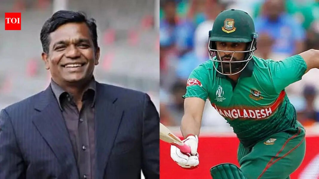 Tamim Iqbal succeeds Bulbul as BCB president, pushes for better BCCI relations

