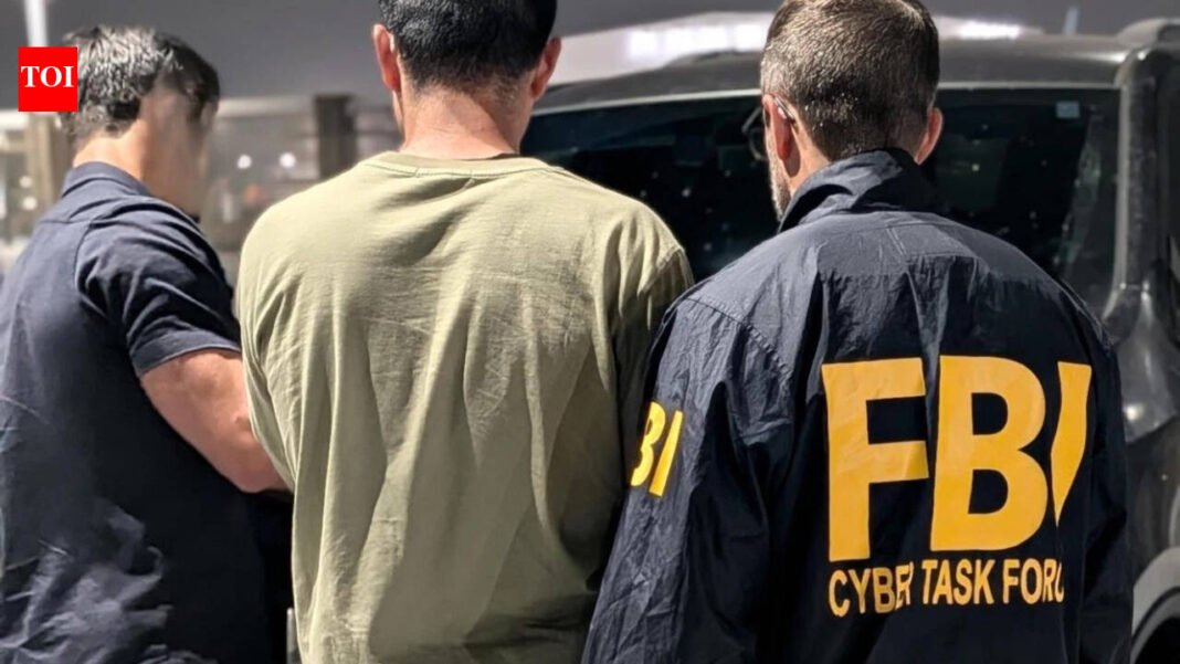 Targeted Covid-19 research: Chinese state-sponsored hacker arrested by FBI after extradition from Italy

