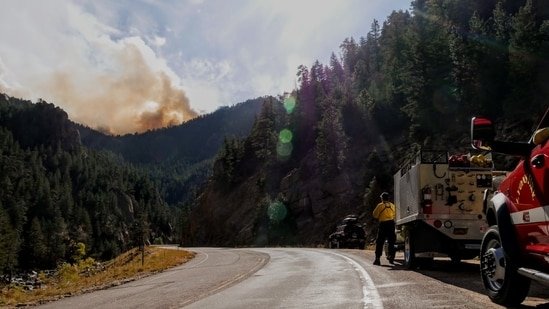 Temecula “Serena Fire”: A fire breaks out in the Old West area near Butterfield Stage Road. Communication; check maps, visuals