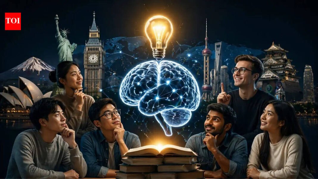 The 10 countries with the highest IQs in the world: South Korea, China, Japan and other leading global rankings | World News

