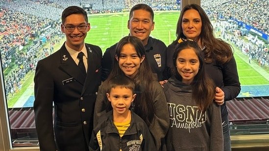 The Cao Hong Family: Five Things to Know About Wife April Lakata, Kids, and Vet to Become Interim U.S. Navy Secretary as John Phelan Outs