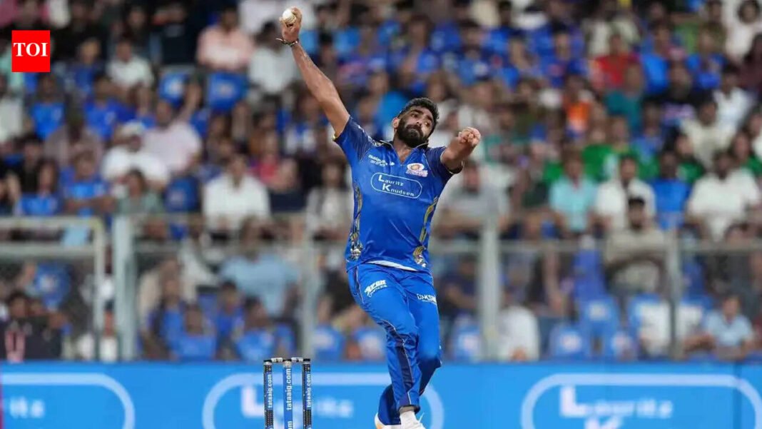 The hiccup behind the slump? Jayawardene opens up about Bumrah's struggles

