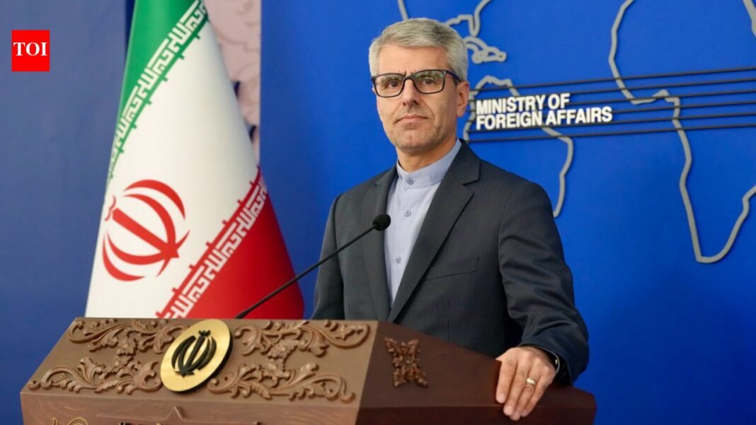 ‘The war will continue…’: Iran rejects temporary truce; sets conditions for talks