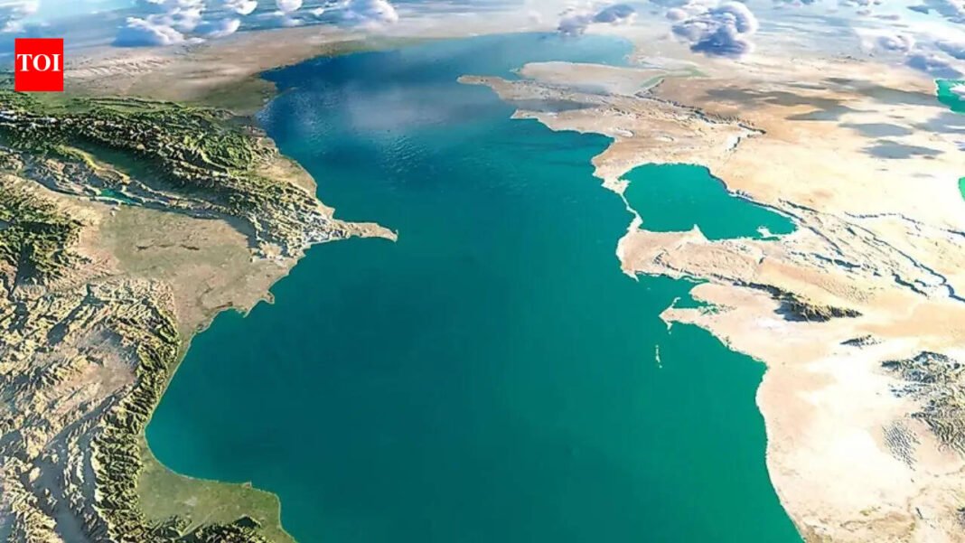 The world’s most mysterious lake does not flow into the sea and is becoming a natural water ‘dead end’ World News