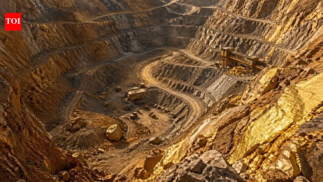 The world's top ten gold mines: the United States, Uzbekistan, Russia and other global mining countries revealed | World News

