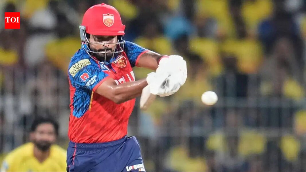 'They said I would never address it': Shrias reveals how short-ball criticism 'triggered' him

