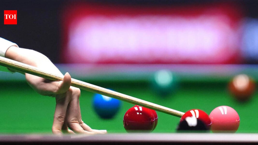 This Day: The modern game of snooker was invented in India in 1875 by a bored British officer, Sir Neville Chamberlain | International Sports News