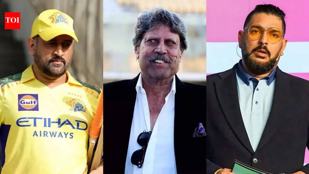 ‘This is not okay’: Yuvraj apologizes to Kapil and Dhoni over father Yuvraj’s comments