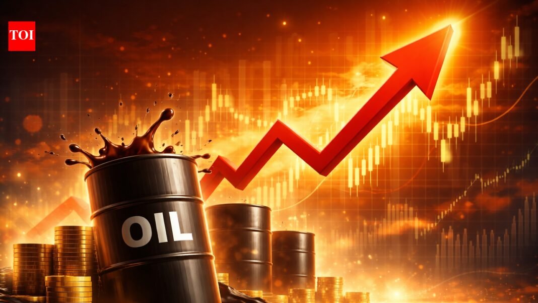Today’s oil prices: Trump dashed hopes for a quick end to the Iran war, crude oil prices rose; Brent crude oil topped $111