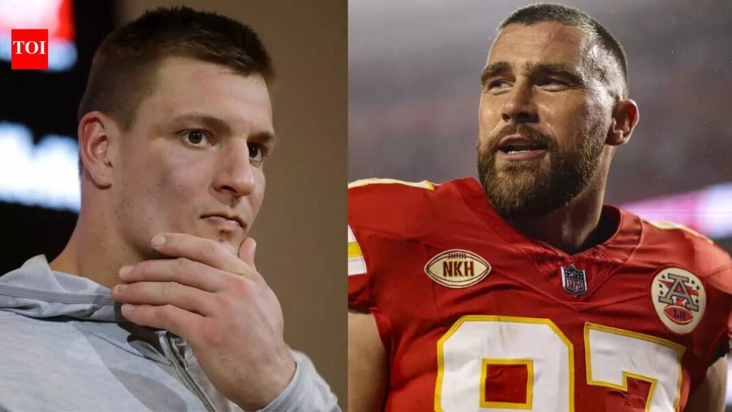 Travis Kelce Taylor Swift Wedding: Rob Gronkowski reveals key details about the vibe of Travis Kelce and Taylor Swift’s wedding | NFL News