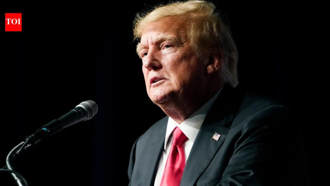 Trump: May travel to Pakistan if deal with Iran is reached

